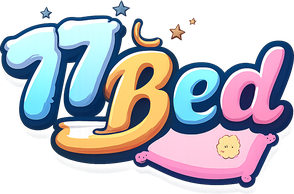 77 bed বাংলা হোম লোগো
